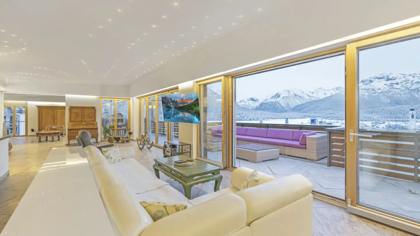 Penthouse for sale - 7503 Samedan - Photo 2