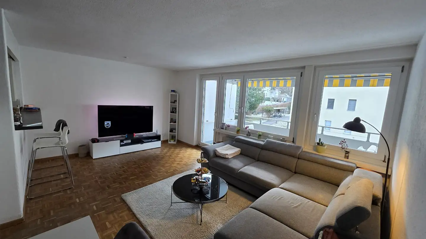 Wohnung mieten - Bodmerstrasse 28, 7000 Chur