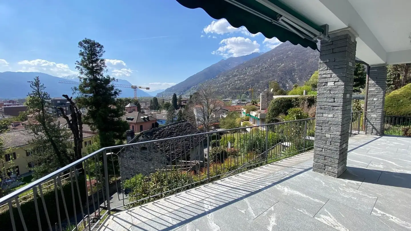 Villa mieten - 6500 Bellinzona