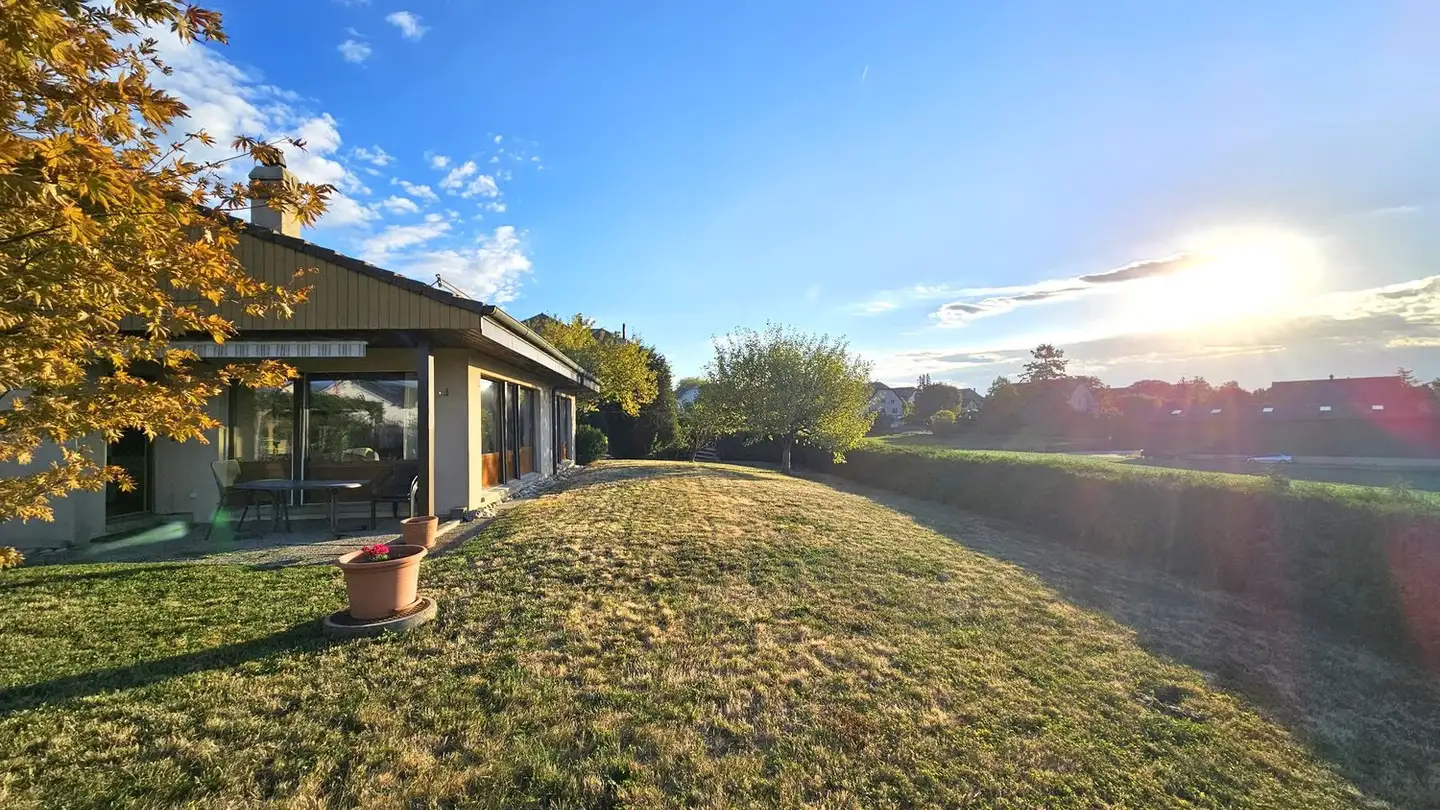 Villa for sale - Chemin Du Poirier-De-La-Croix 1, 1304 Senarclens