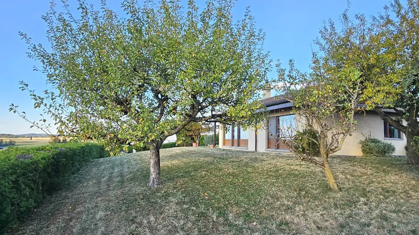 Villa for sale - Chemin Du Poirier-De-La-Croix 1, 1304 Senarclens - Photo 3