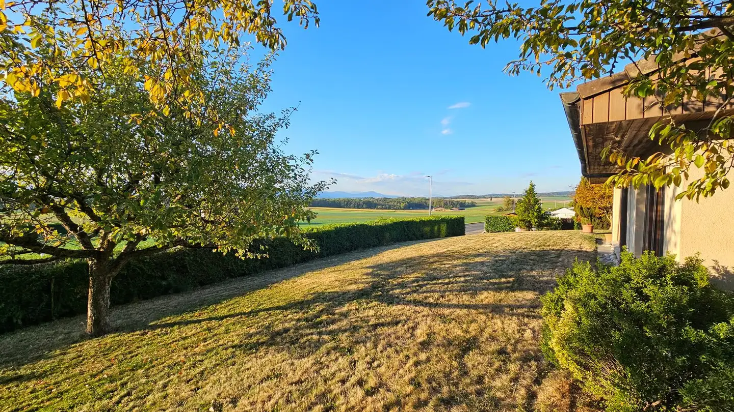 Villa for sale - Chemin Du Poirier-De-La-Croix 1, 1304 Senarclens - Photo 4