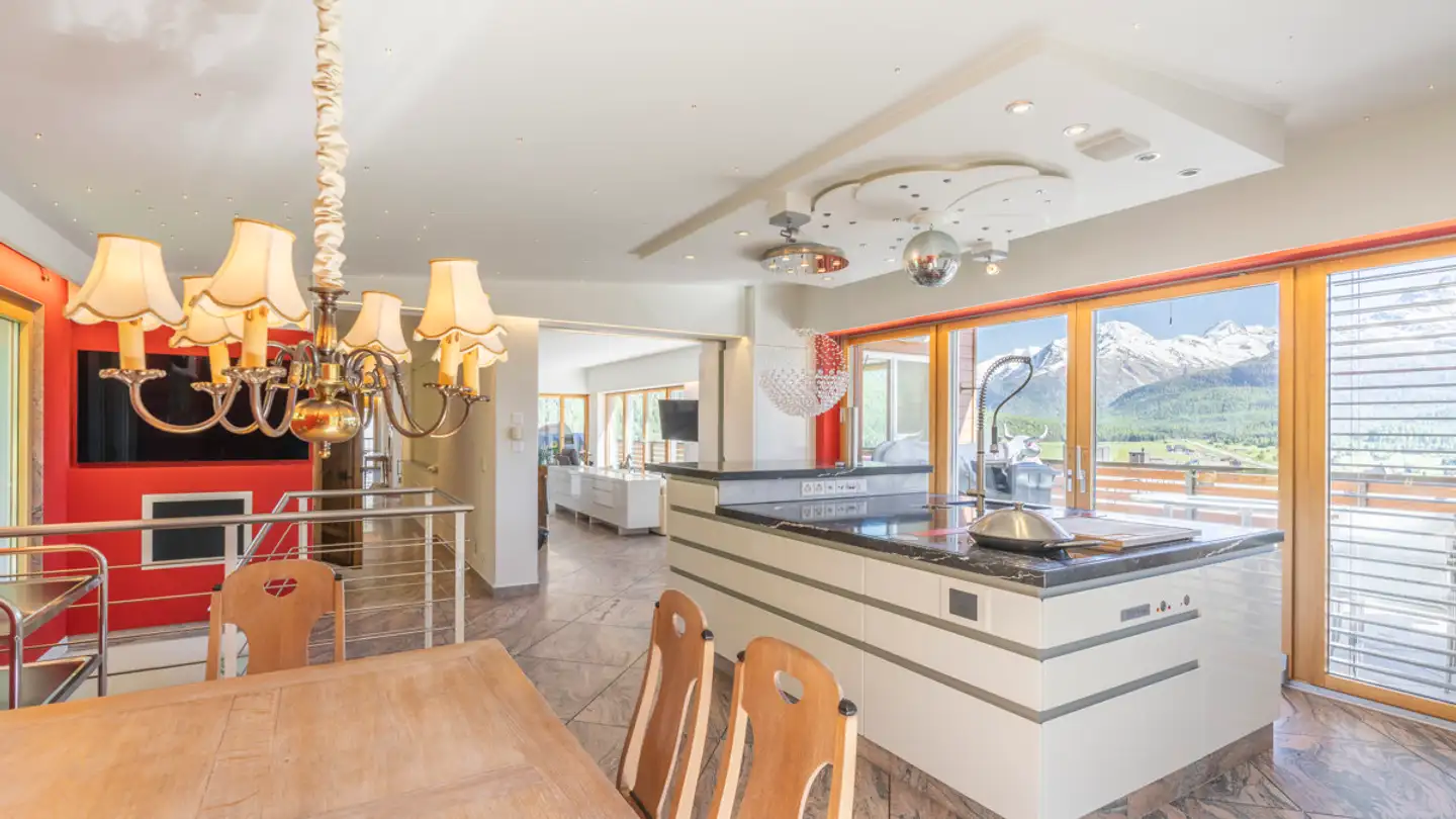 Penthouse for sale - 7503 Samedan - Photo 3