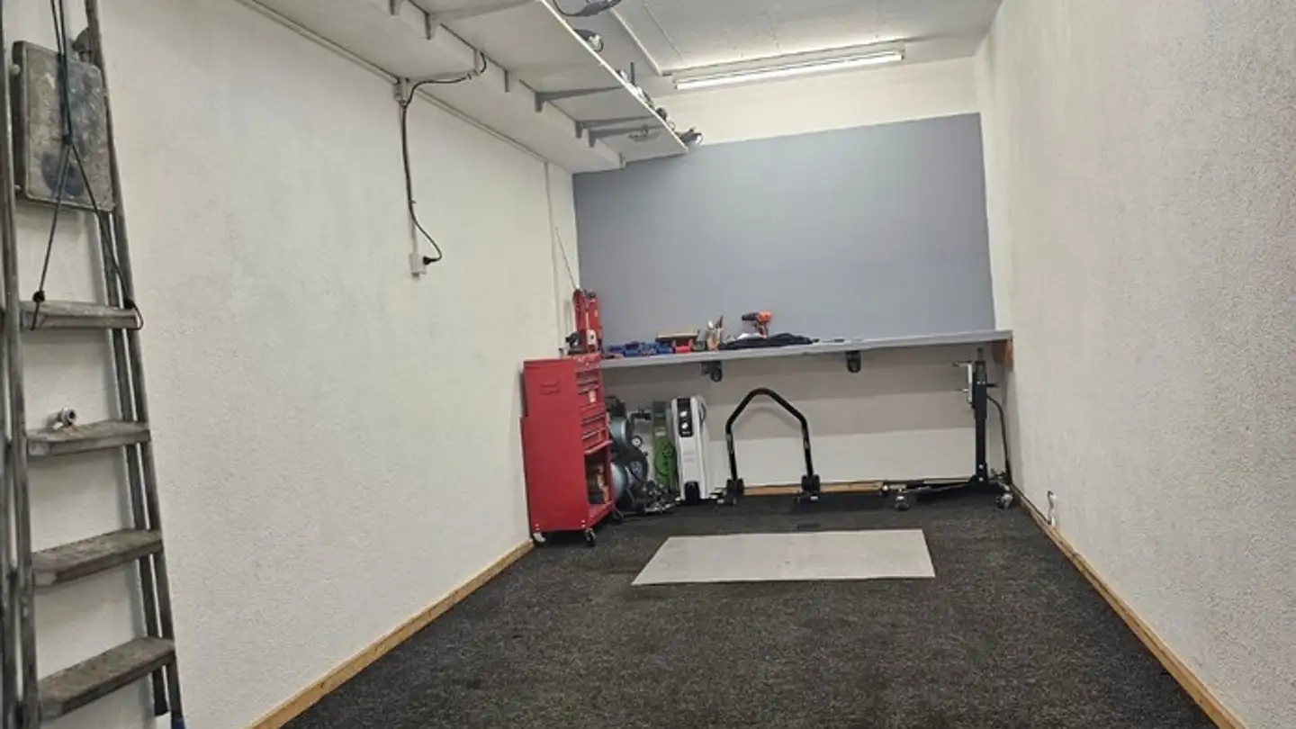 Garage singolo in affitto - Langsamstig 13, 5600 Lenzburg - Foto 3