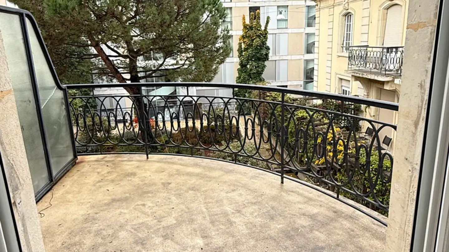 Apartment for rent - Rue Beau-Séjour 9b, 1003 Lausanne