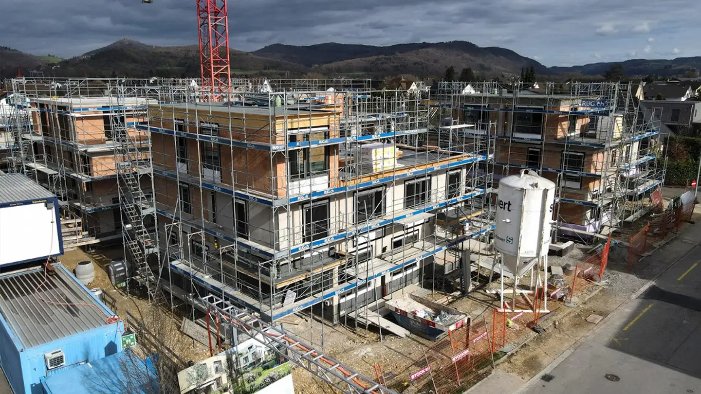 Maison jumelle à vendre - Schützenweg 7, 5330 Bad Zurzach - Photo 2