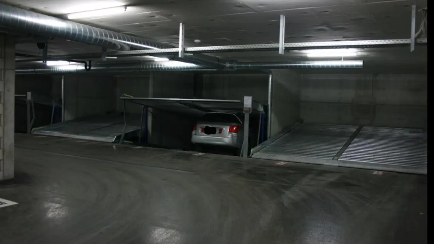 Garage singolo in affitto - 5400 Baden