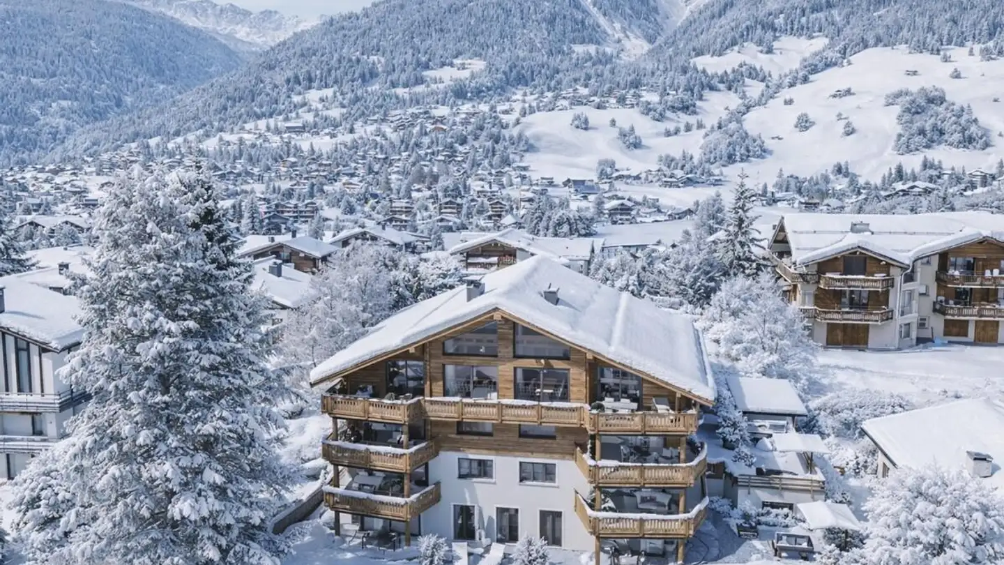 Attique à vendre - 7250 Klosters - Photo 3