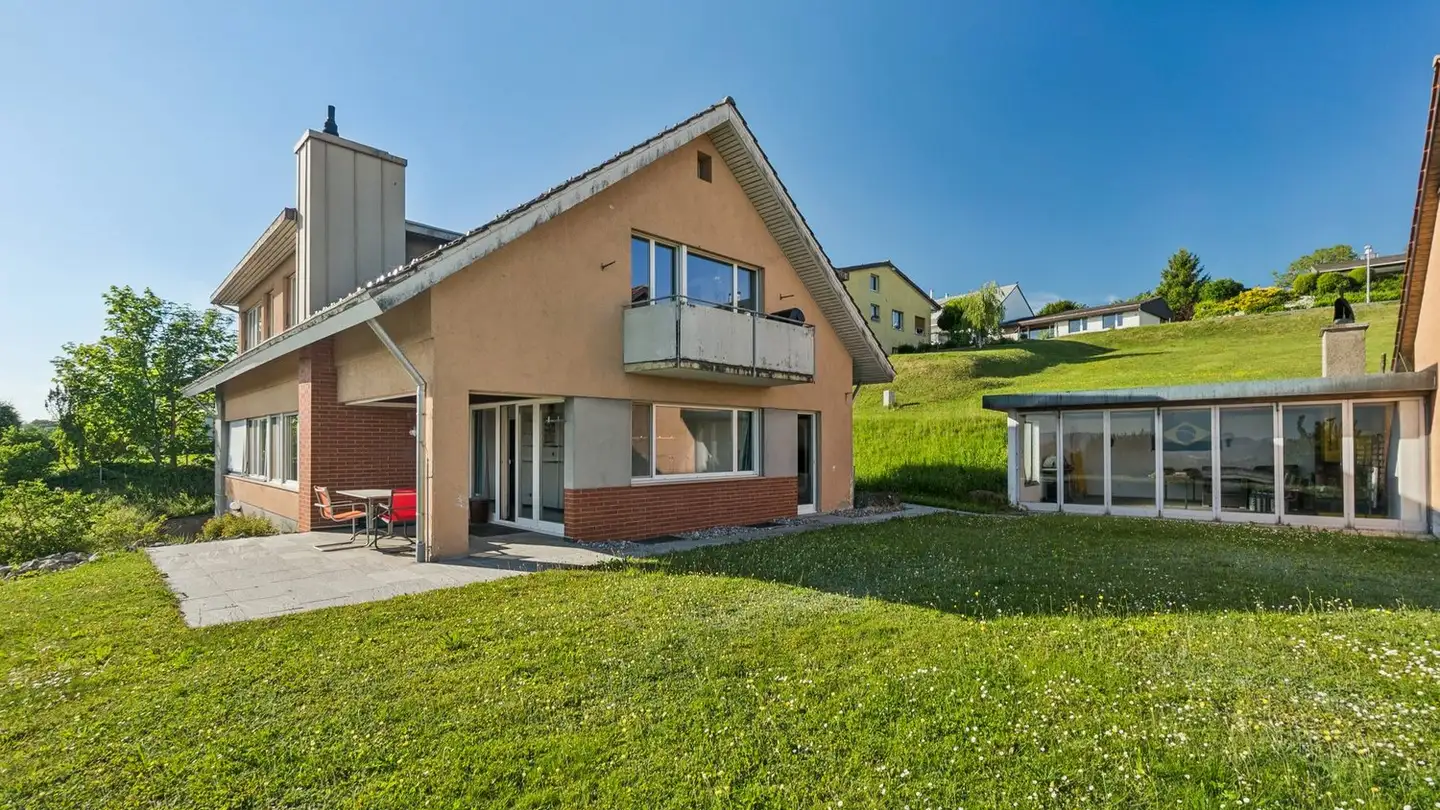 Einfamilienhaus kaufen - Augwilerstrasse 61, 8426 Lufingen - Foto 2