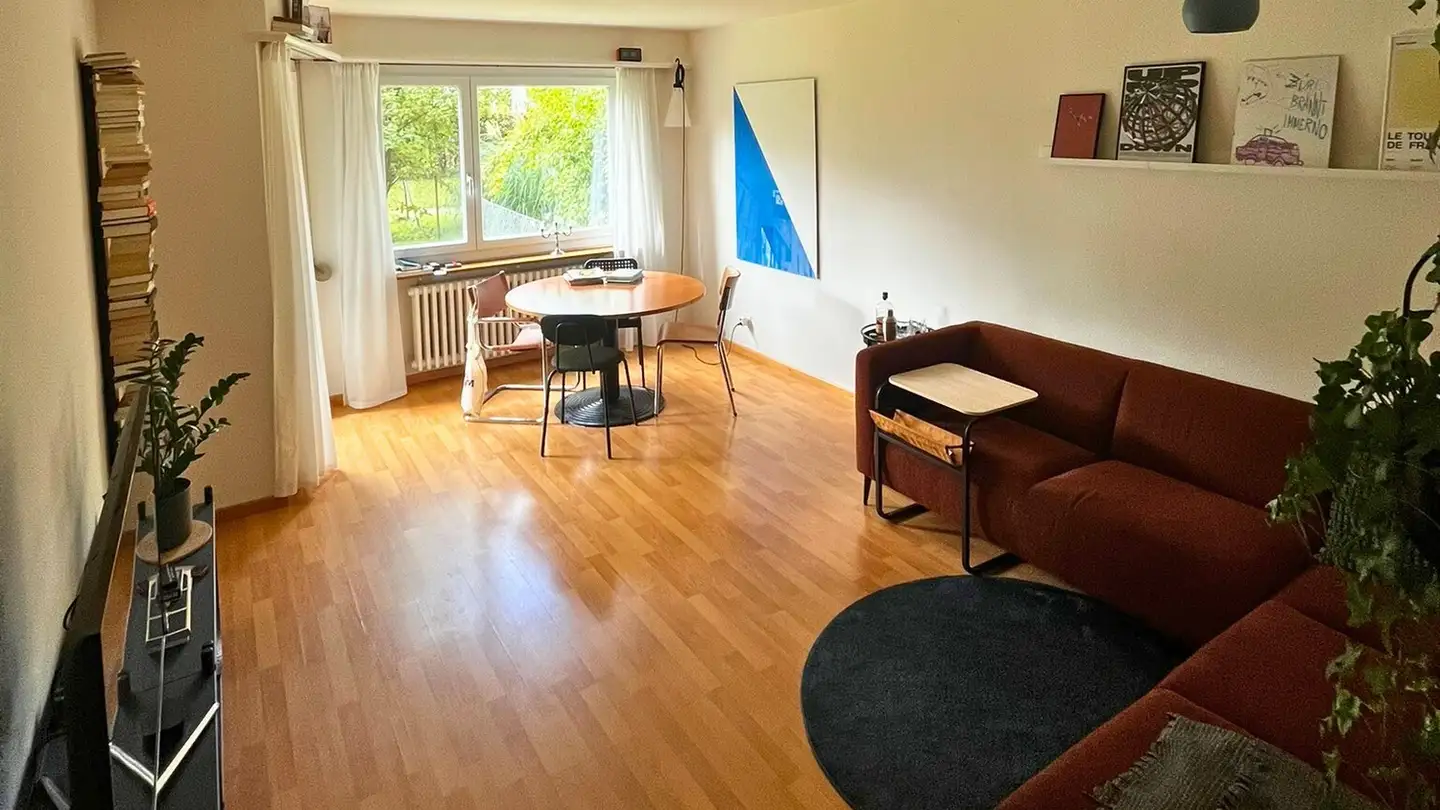 Apartment for rent - 8055 Zürich