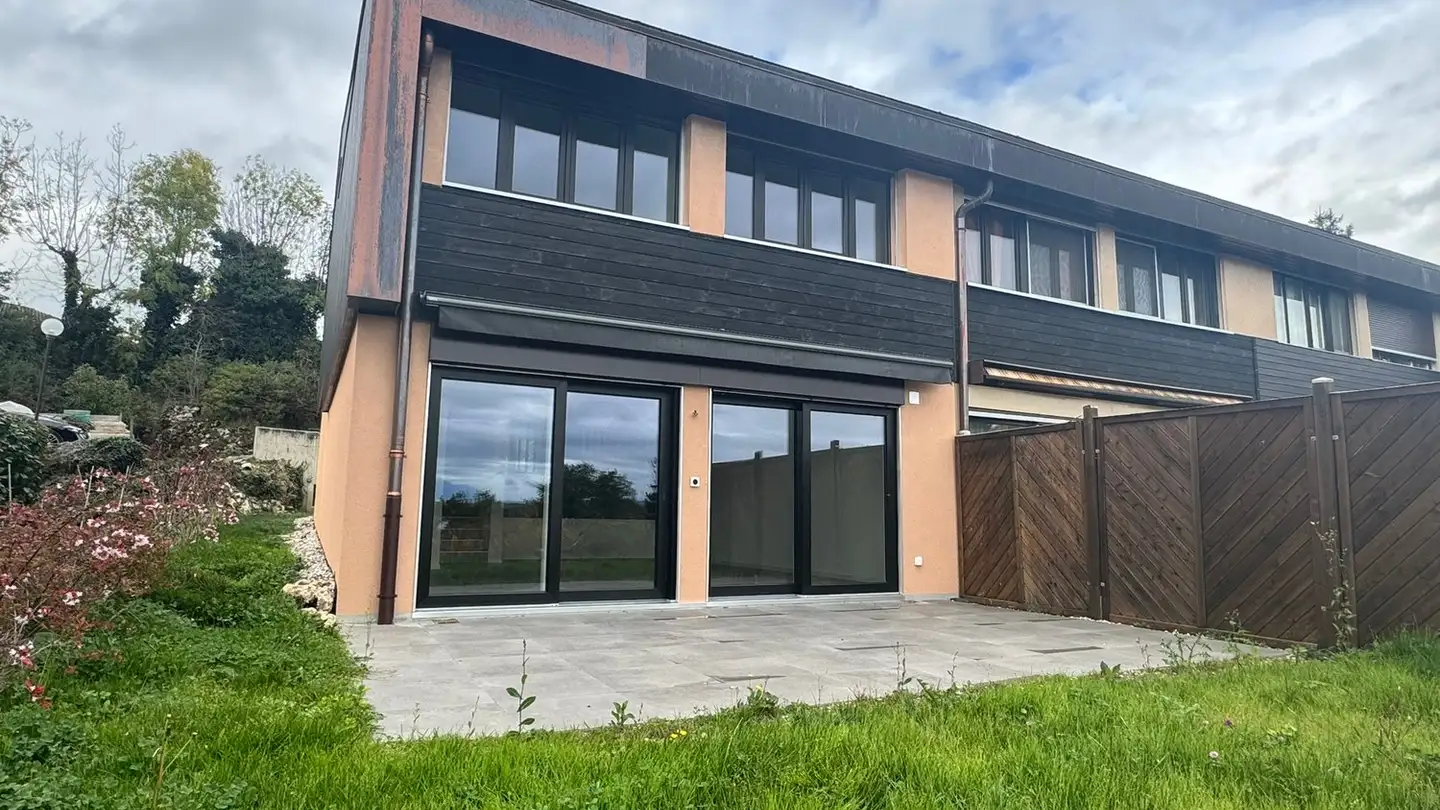 Reihenhaus kaufen - Liberty 13, 1315 La Sarraz