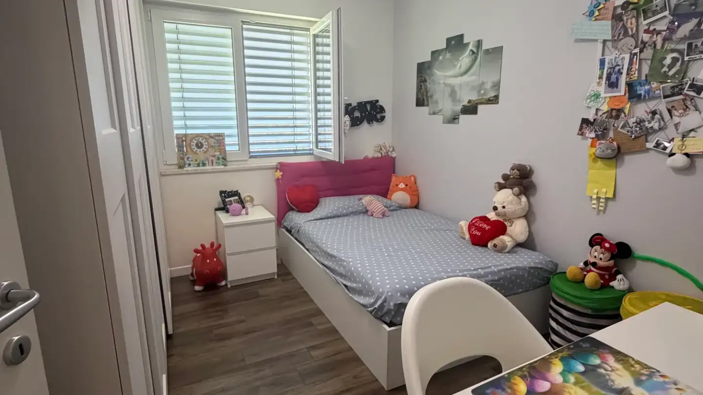 Wohnung mieten - Via Boscioro 91, 6998 Monteggio - Foto 3