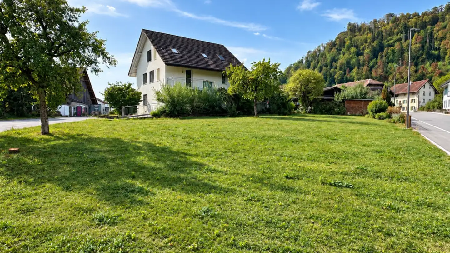 Terrain constructible à vendre - 5234 Villigen