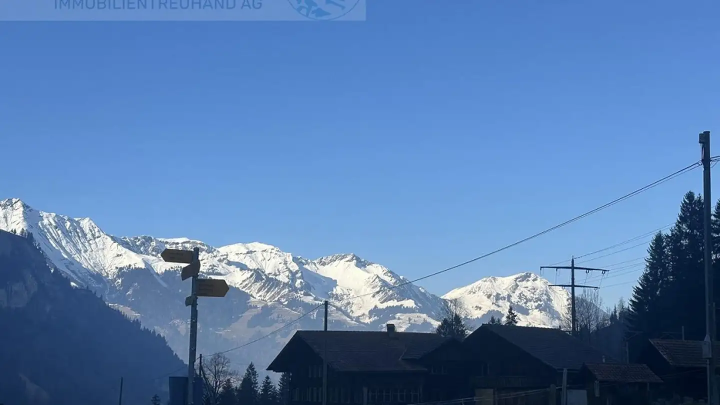 Einfamilienhaus kaufen - Bunderbach 86, 3716 Kandergrund