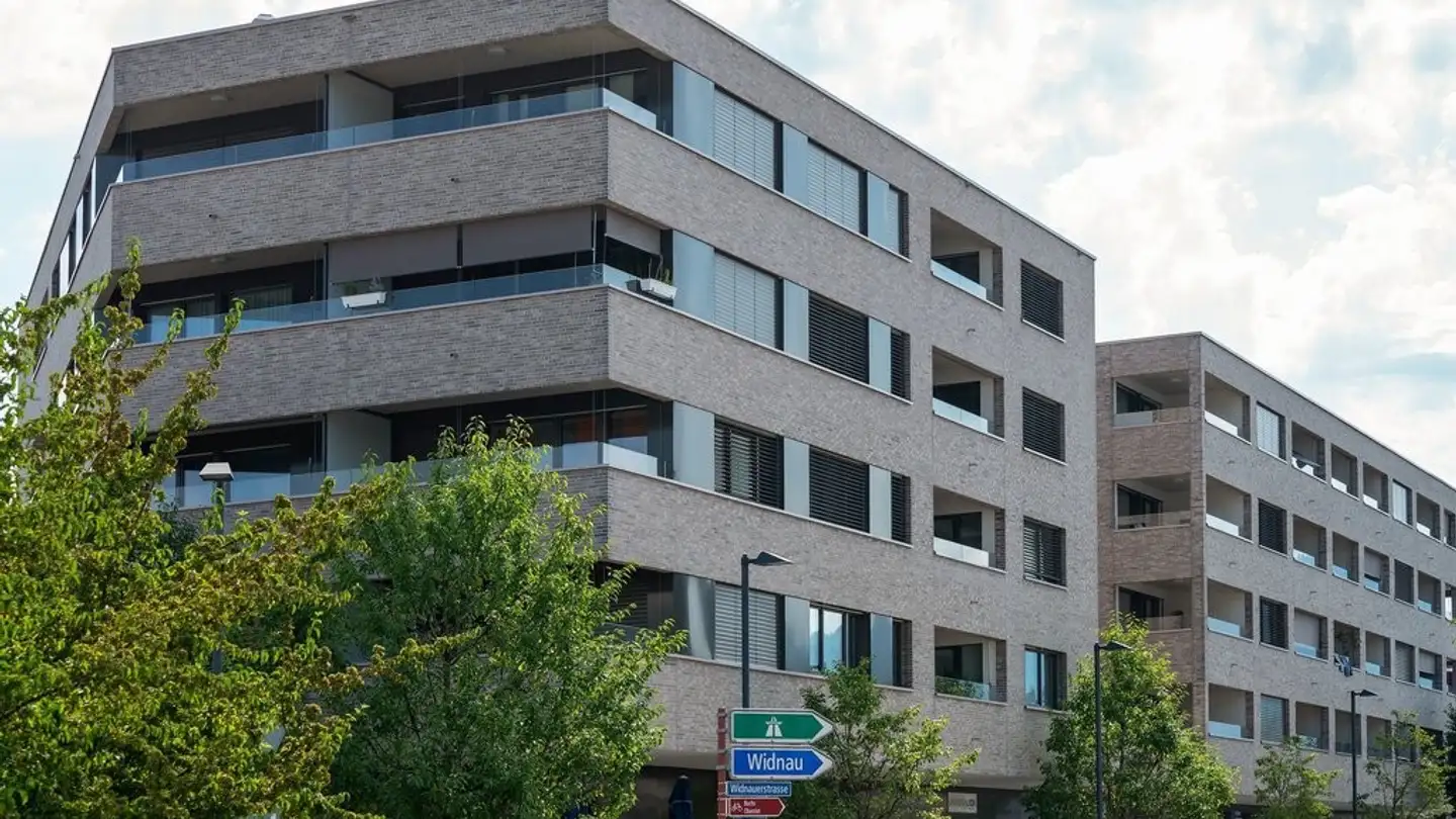 Appartement à louer - Rheinstrasse 2a, 9435 Heerbrugg