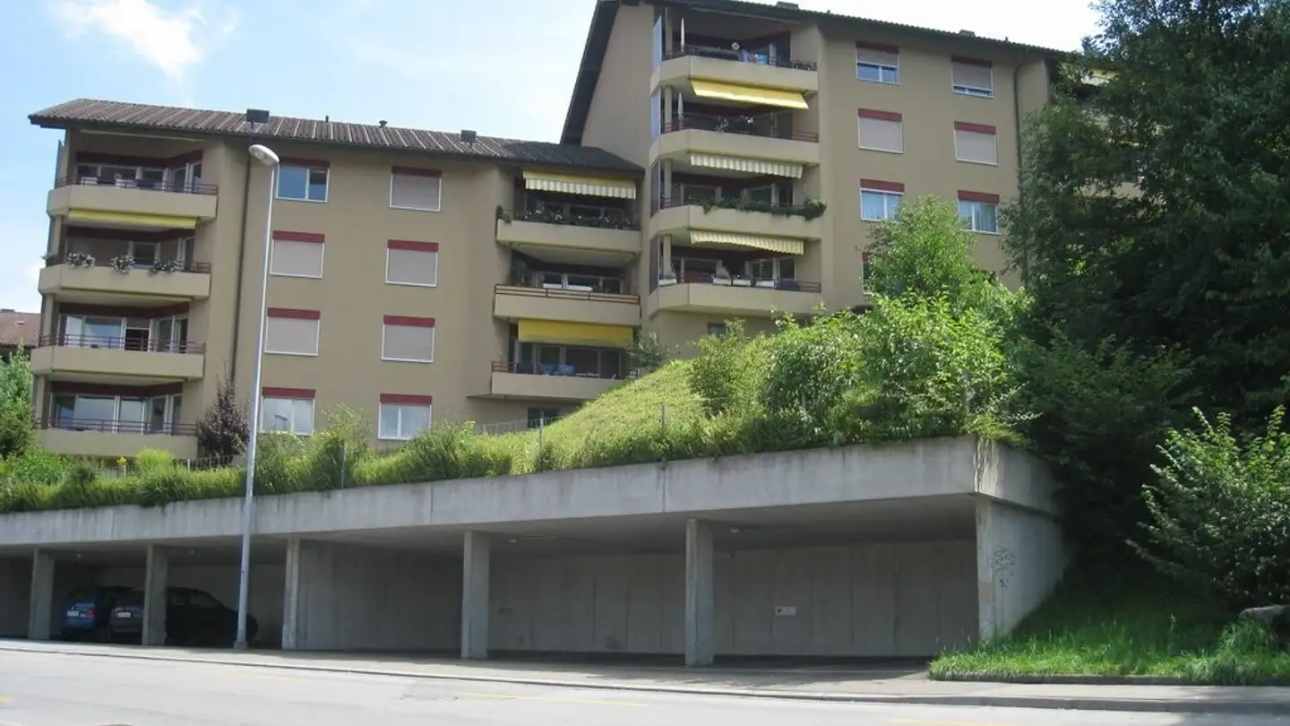 Parcheggio sotterraneo in affitto - Schachenweidstrasse, 6030 Ebikon