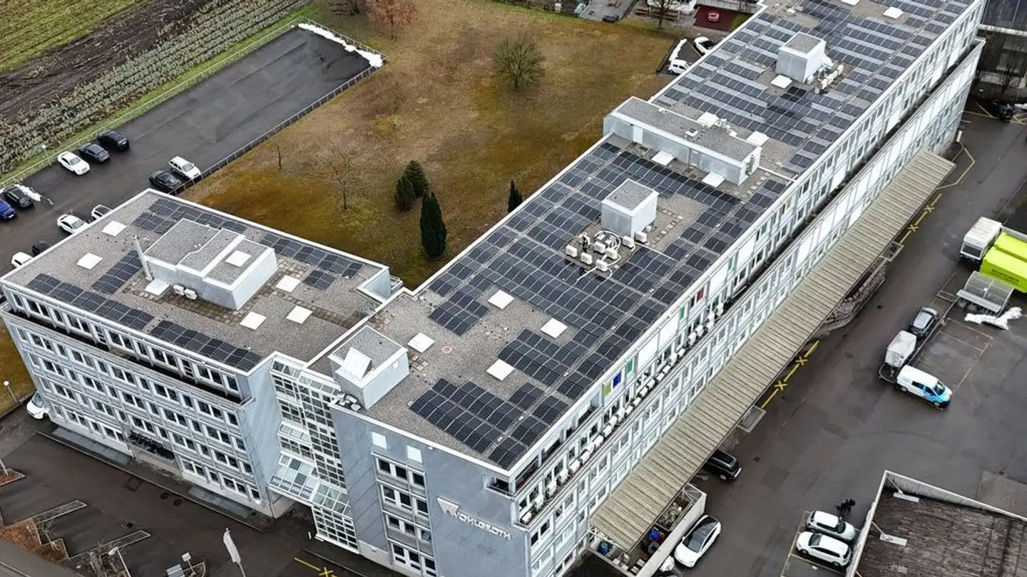 Gewerbe mieten - Eschenstrasse 8, 8603 Schwerzenbach - Foto 2