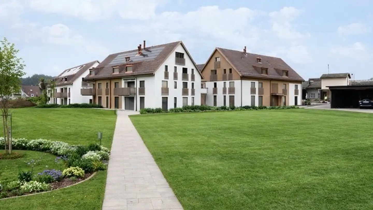 Apartment for rent - Lindenweg 7, 8487 Zell ZH