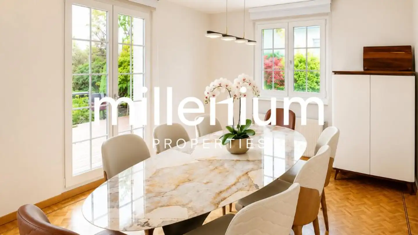 Maison individuelle à louer - 1214 Vernier - Photo 3