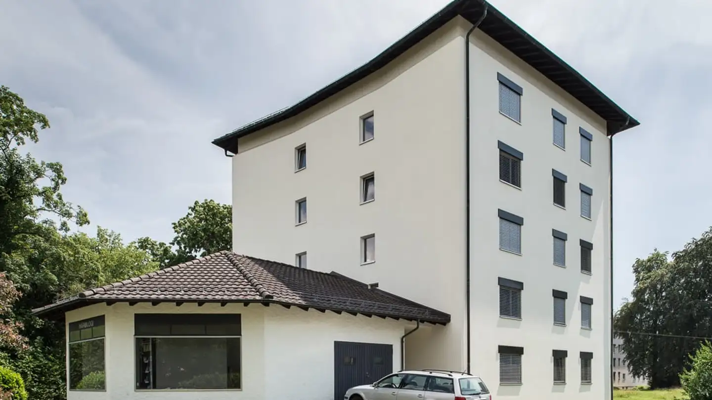 Gewerbe mieten - Weinsteig 69, 8200 Schaffhausen