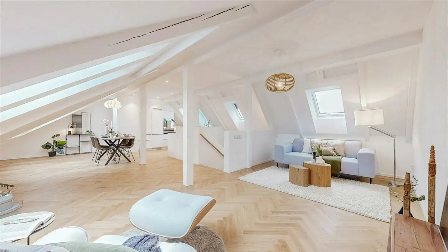 Wohnung mieten - Seefeldstrasse 28, 8008 Zürich