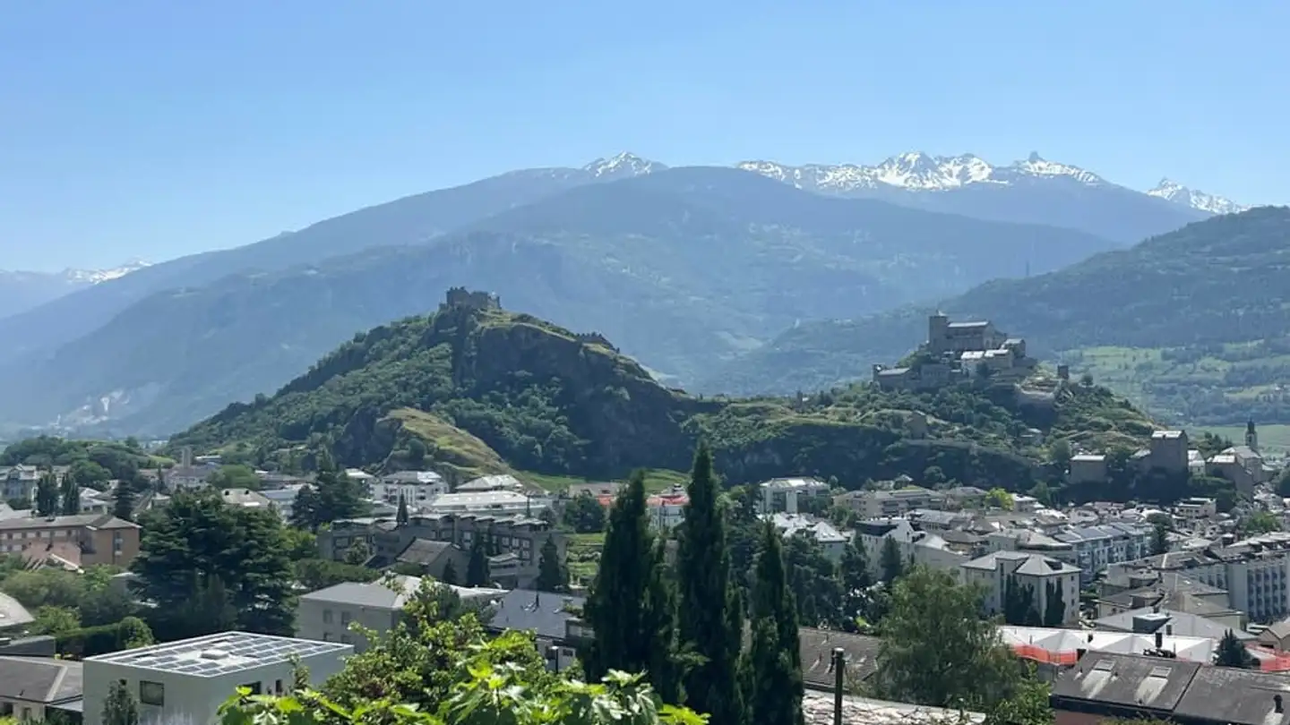 Terreno edificabile in vendita - 1950 Sion