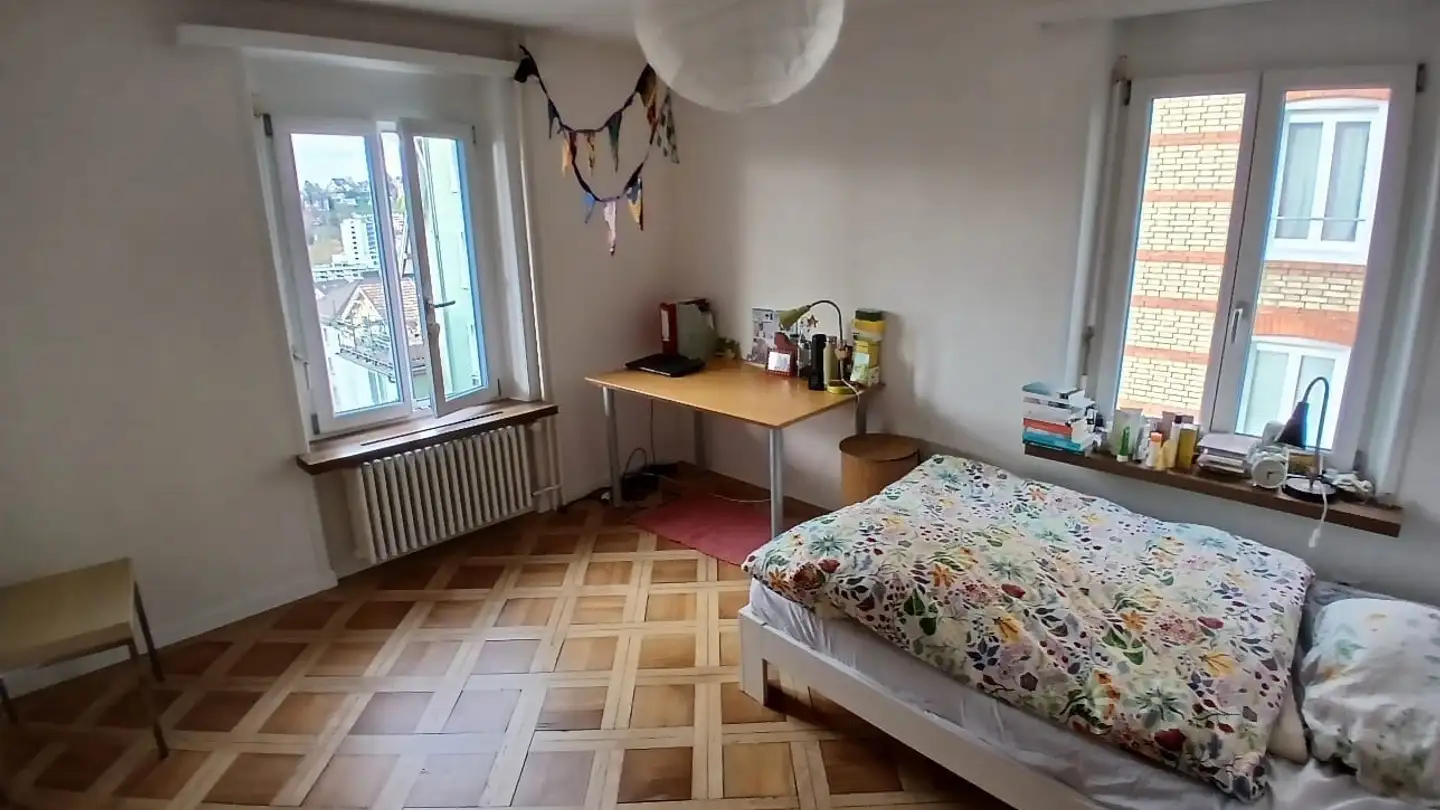 Zimmer mieten - 9000 St. Gallen