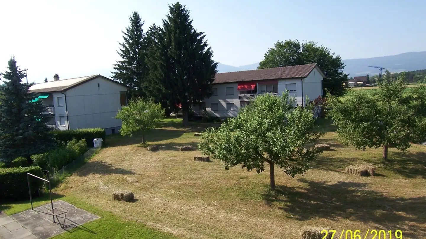 Appartement à louer - Kornfeldstrasse 16, 4552 Derendingen