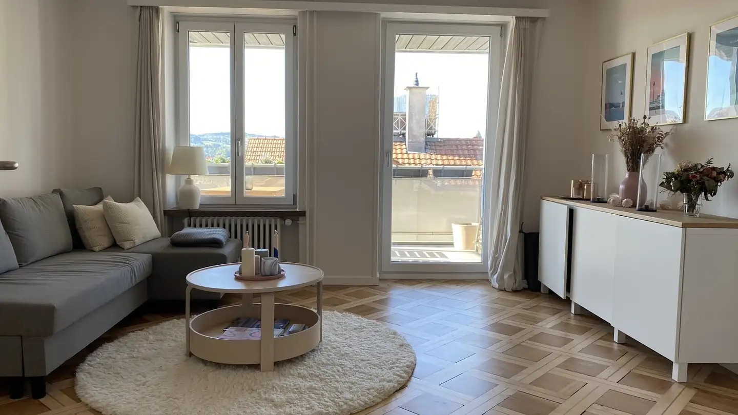 Zimmer mieten - 9000 St. Gallen - Foto 3