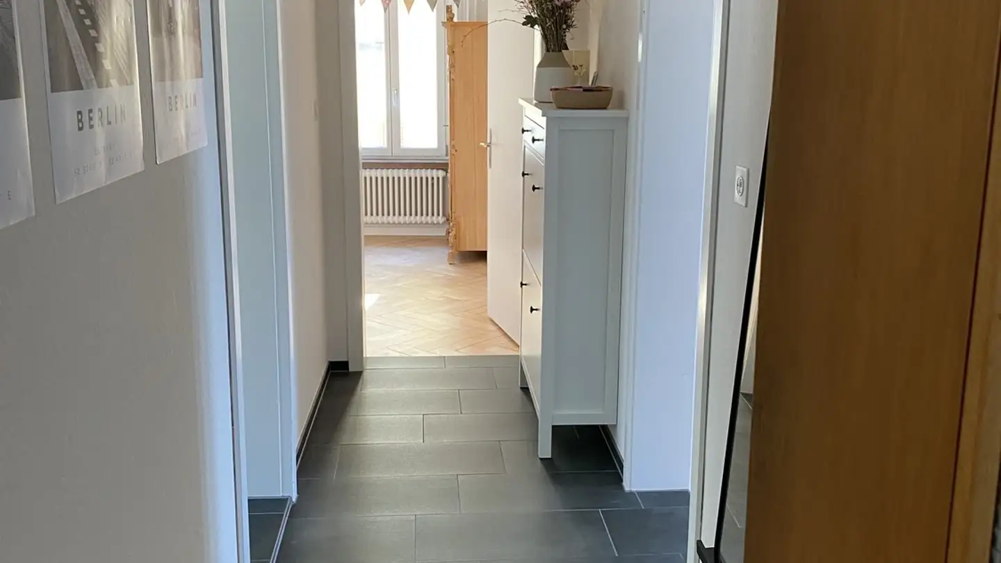 Zimmer mieten - 9000 St. Gallen - Foto 4