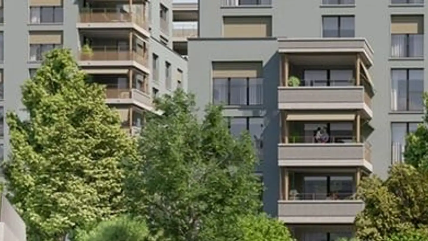 Appartamento in affitto - Lorzenparkstrasse 9, 6330 Cham