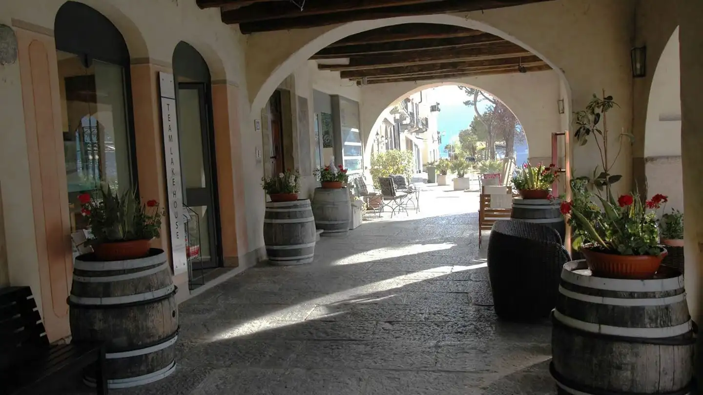 Magasin à louer - Riva Dal Drèra, 6922 Morcote - Photo 2