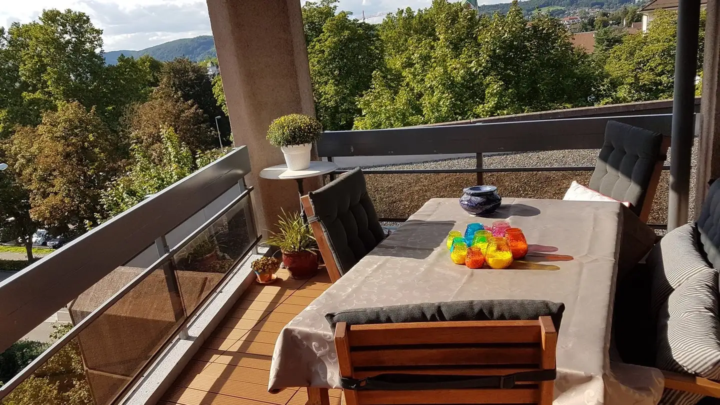 Wohnung mieten - Kaiserstrasse 11, 4310 Rheinfelden
