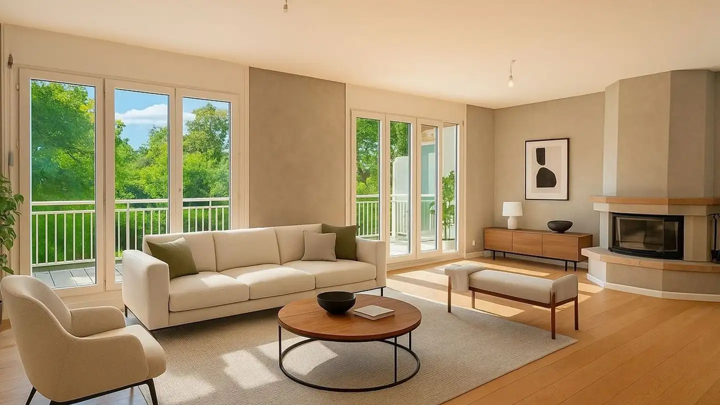 Casa a schiera in vendita - 1219 Aïre - Photo 4