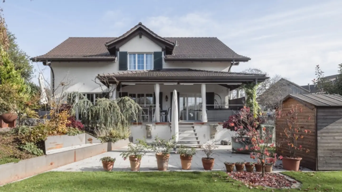 Maison individuelle à vendre - 9216 Heldswil - Photo 3