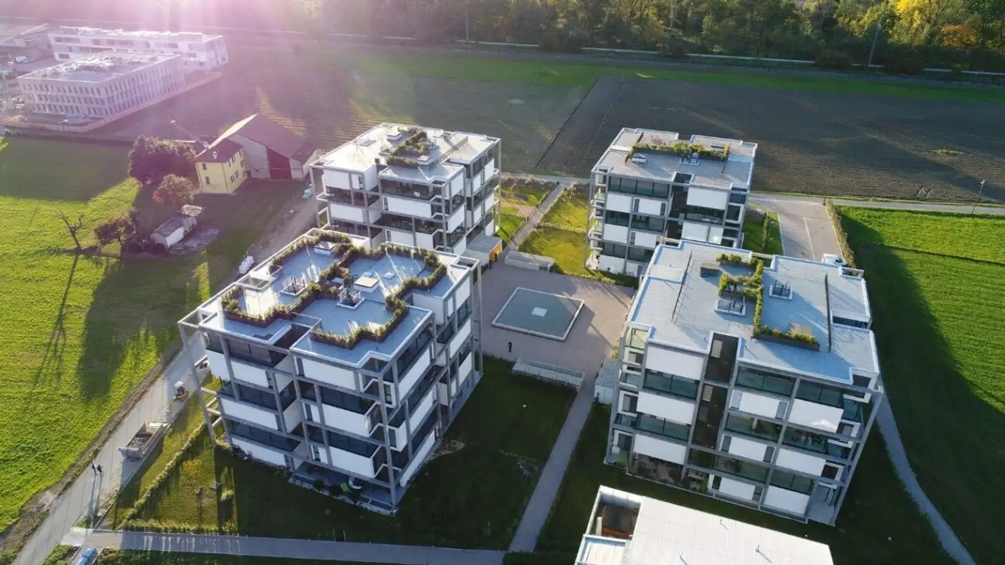 Apartment for sale - Via Tommaso Rodari 20, 6500 Bellinzona