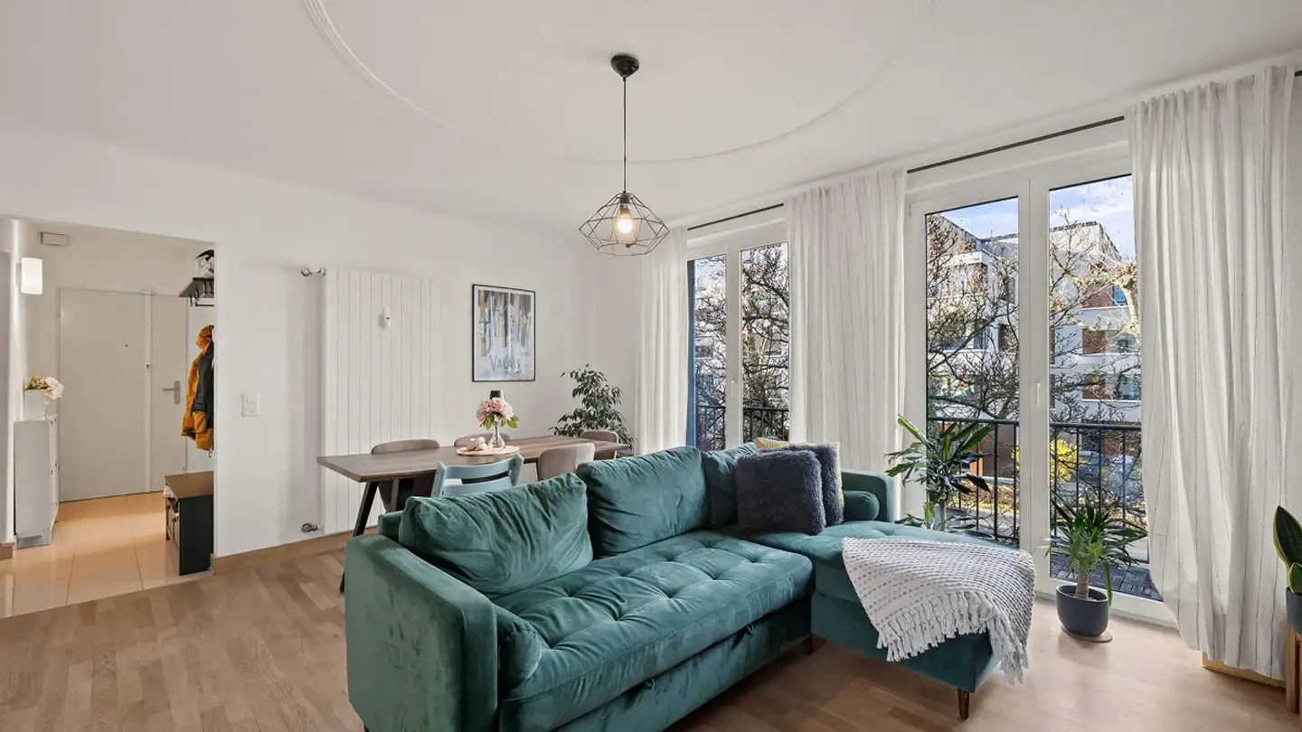 Apartment for sale - 8038 Zürich - Photo 3