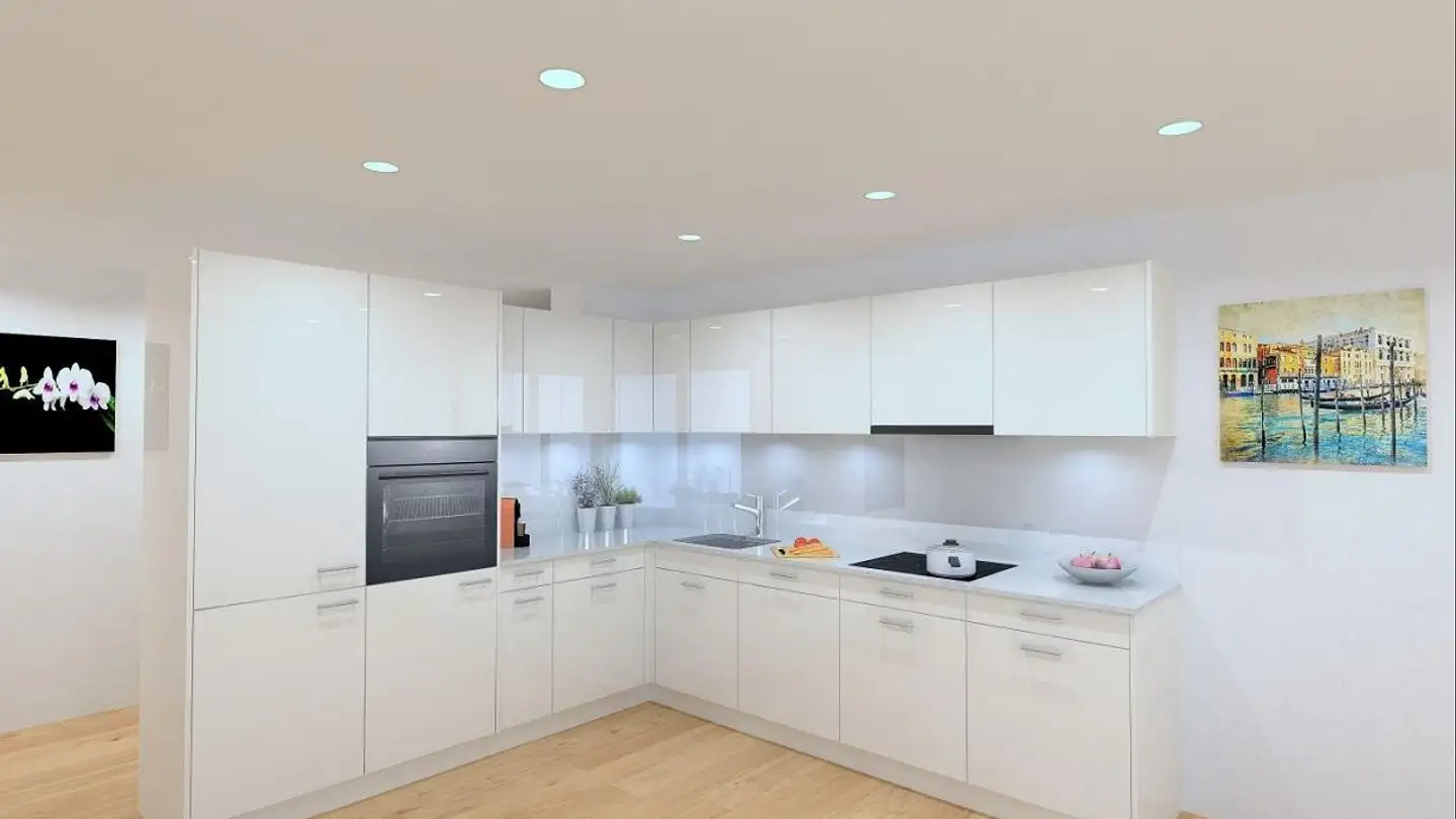 Appartamento in affitto - Unterdorfstrasse 29, 3072 Ostermundigen - Foto 2