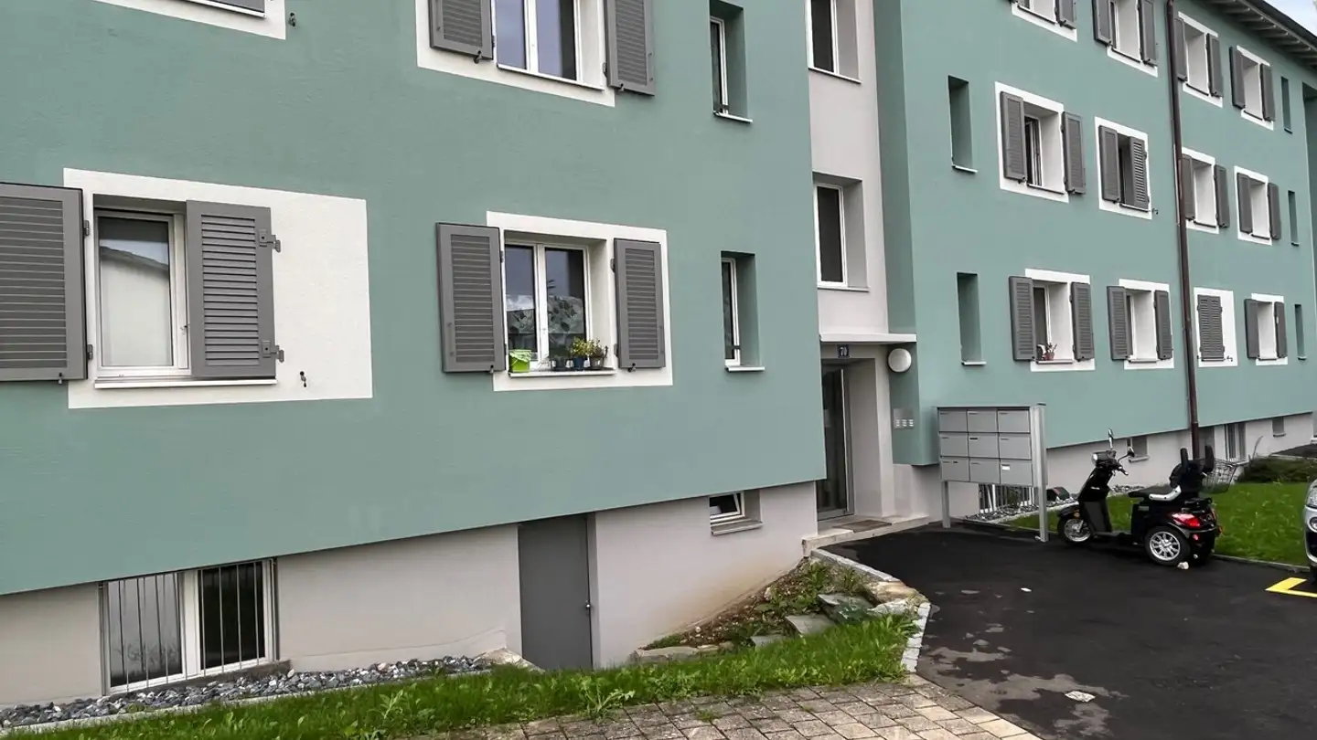 Apartment for rent - Riedenhaldenstrasse 68, 8046 Zürich