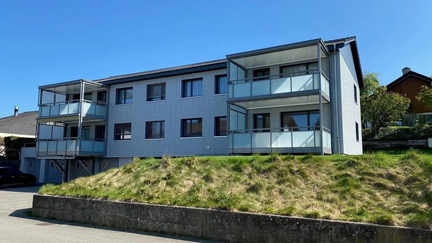 Apartment for rent - Hofuurenweg 6, 3303 Jegenstorf