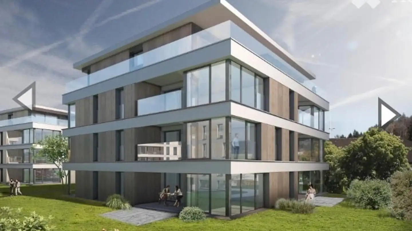 Appartement à vendre - 1661 Le Pâquier-Montbarry - Photo 2