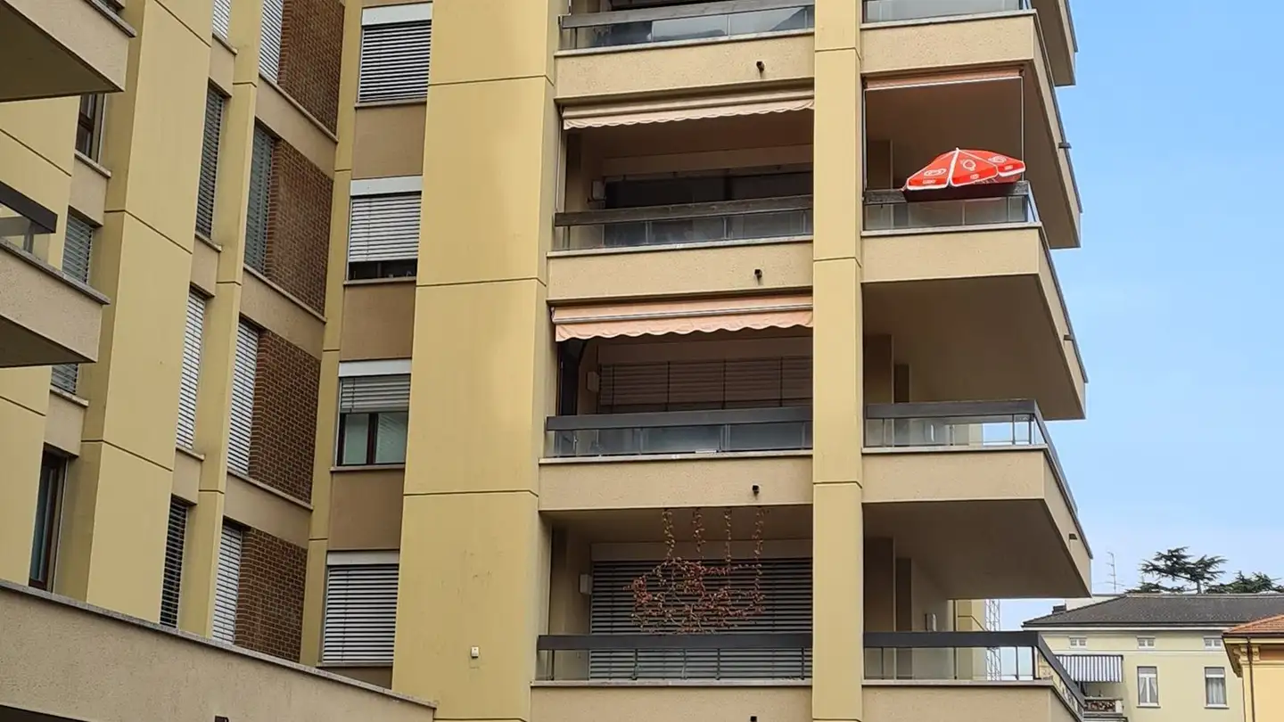 Appartamento in affitto - Viale Carlo Cattaneo 23, 6900 Lugano