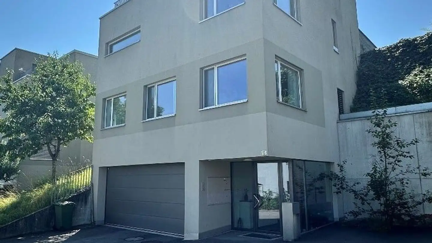 Einfamilienhaus kaufen - Glärnischweg 16, 8614 Bertschikon (Gossau ZH)