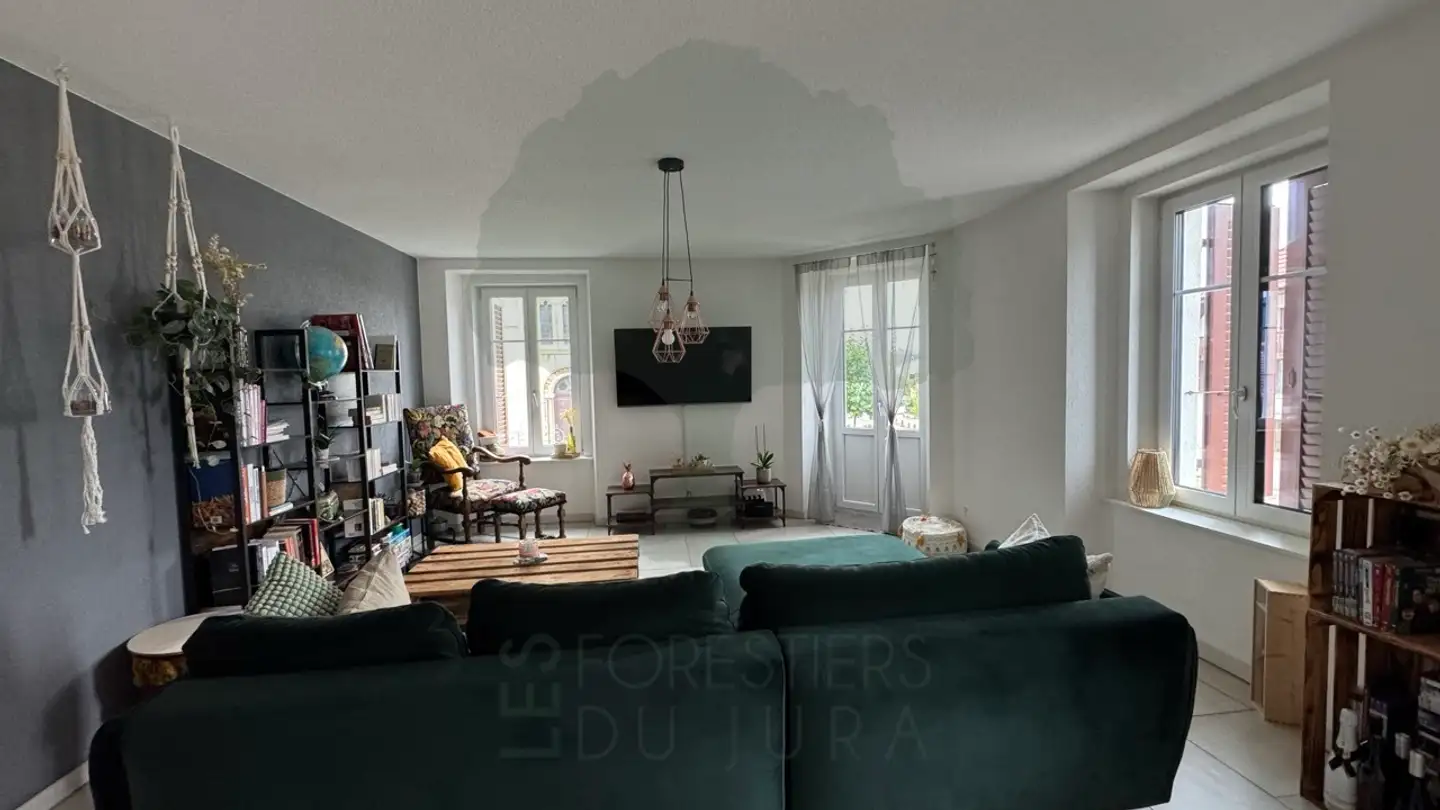 Mehrfamilienhaus kaufen - Route De Courtemblin 2, 2950 Courgenay - Foto 3
