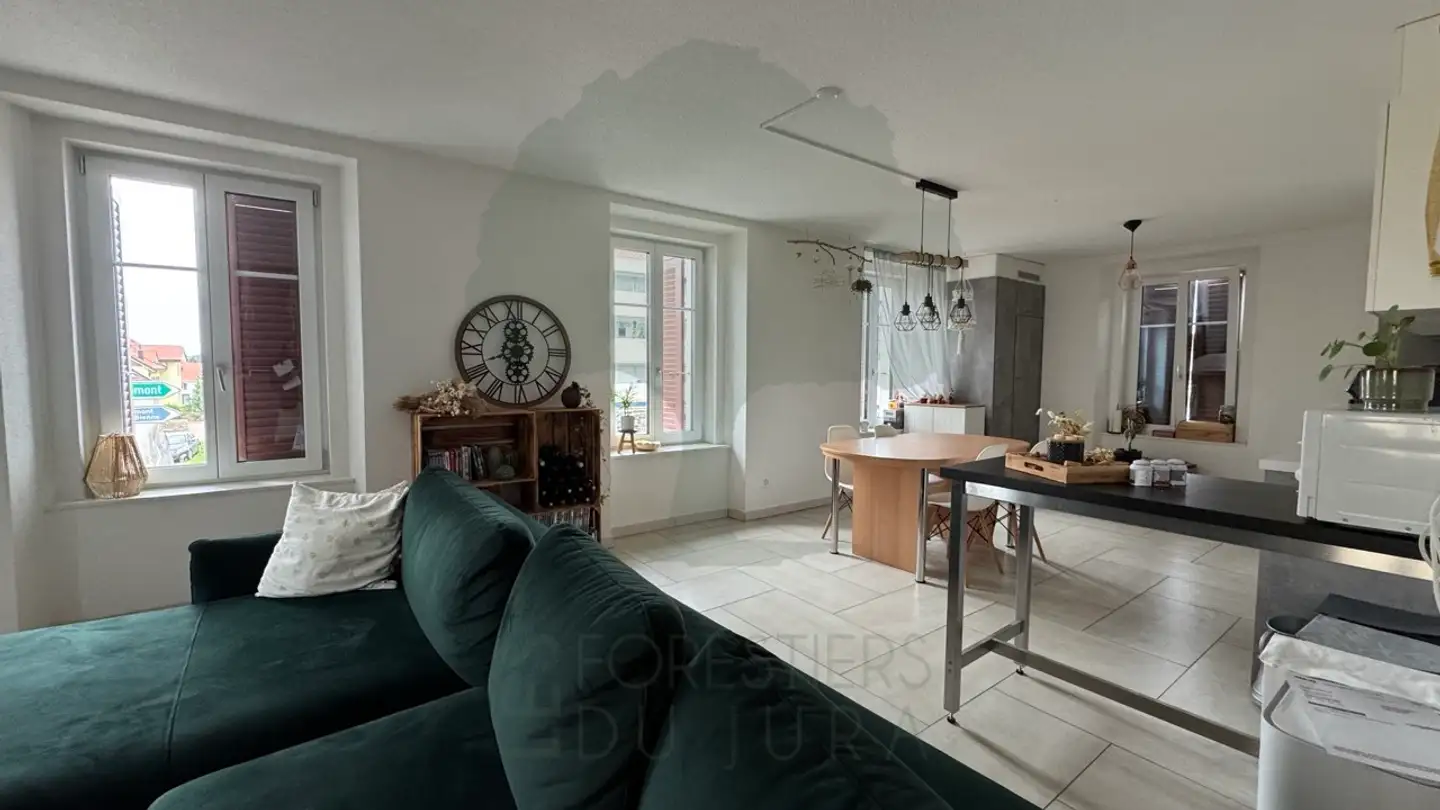 Mehrfamilienhaus kaufen - Route De Courtemblin 2, 2950 Courgenay - Foto 4