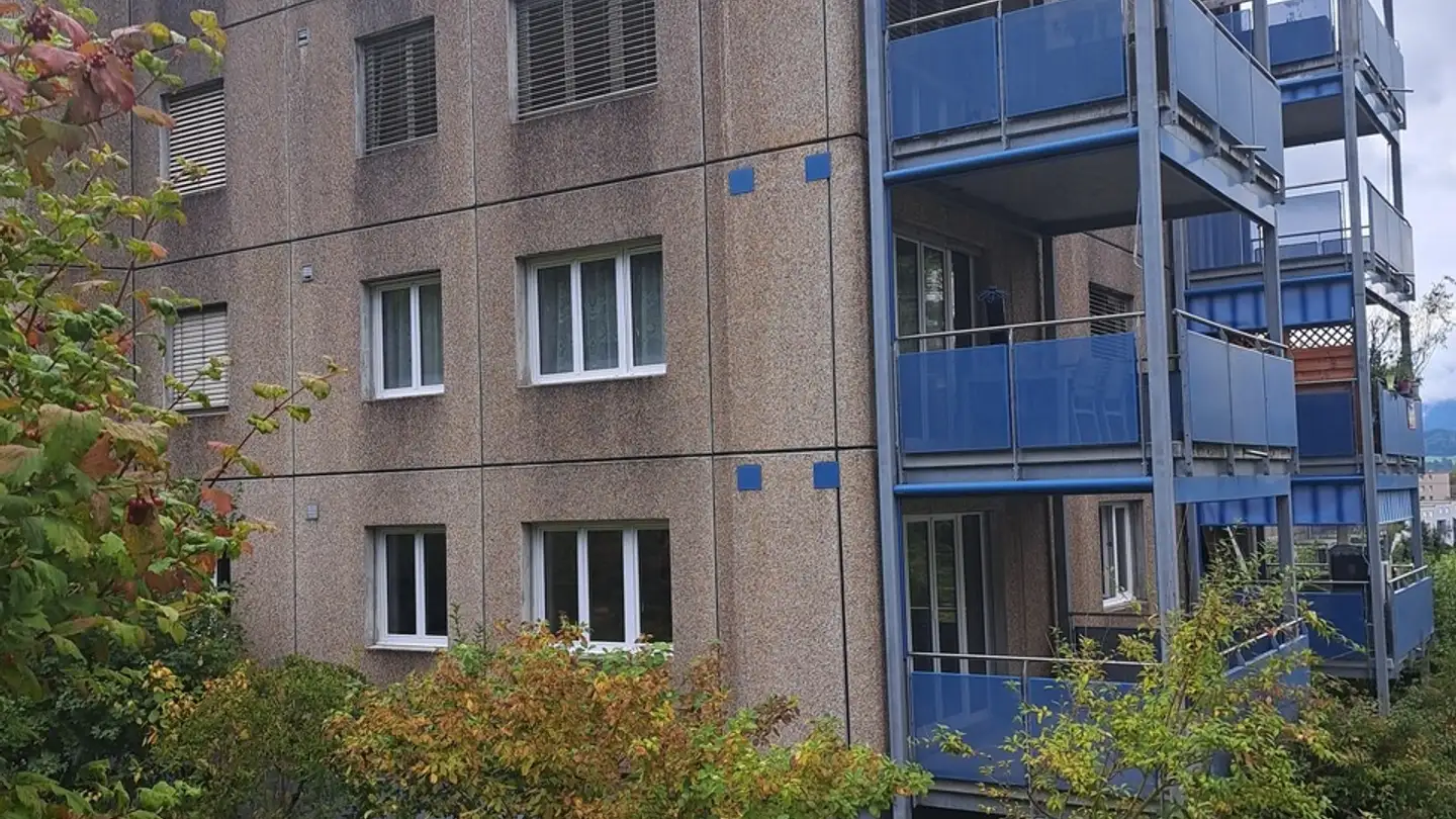 Appartamento in affitto - Route Des Dailles 37, 1752 Villars-sur-Glâne
