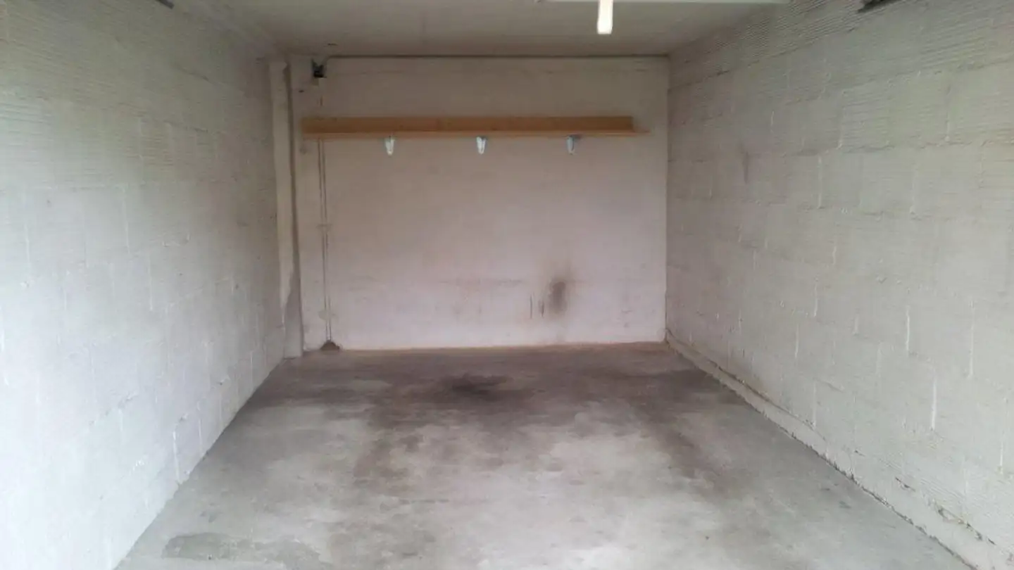 Single garage for rent - Wilerstrasse 1, 8570 Weinfelden