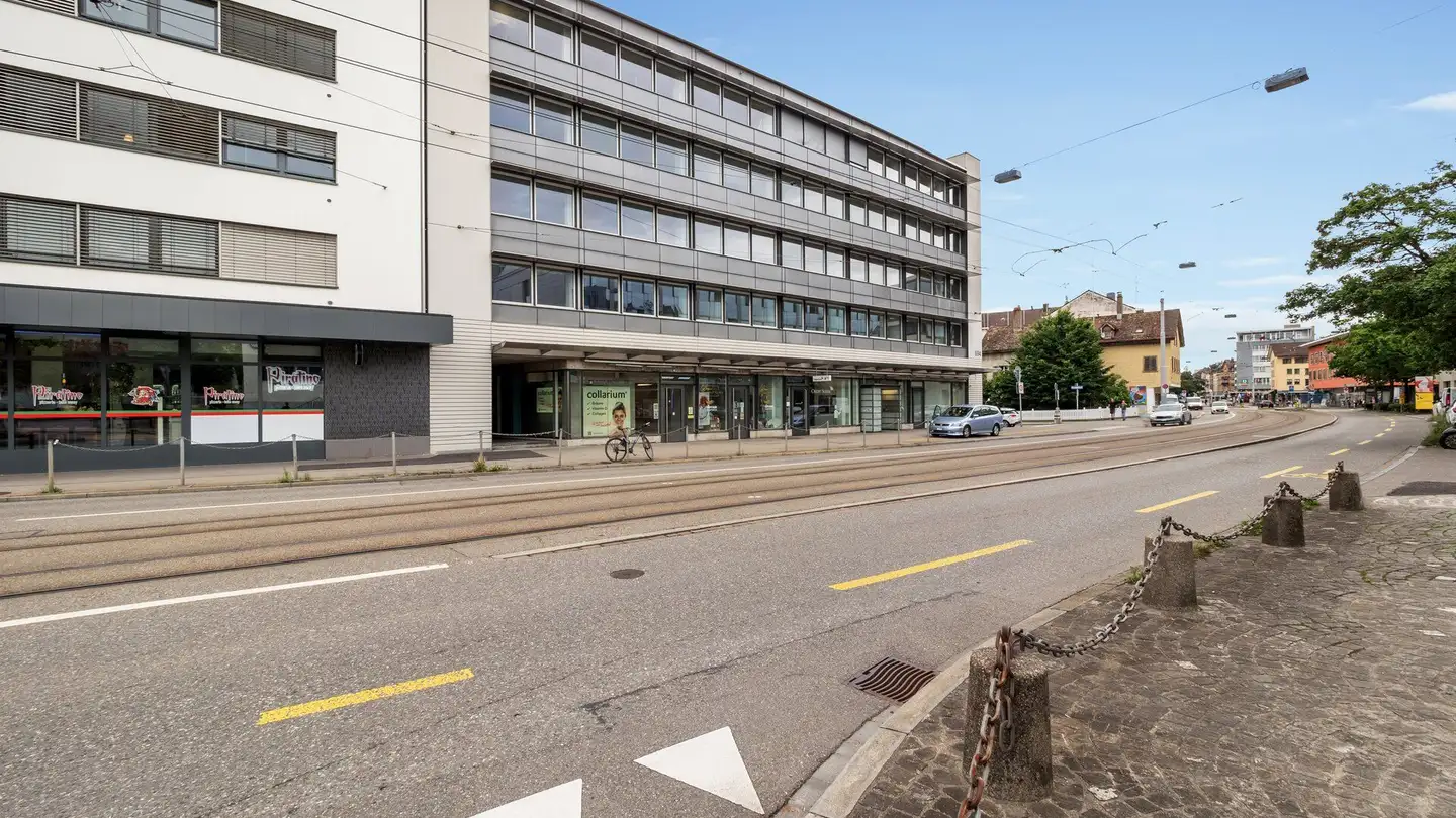 Geschäft mieten - Badenerstrasse, 8048 Zürich - Foto 2