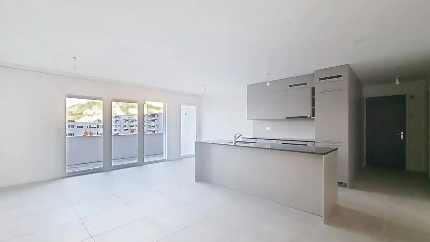 Appartement à louer - Rue De La Blancherie 15, 1950 Sion
