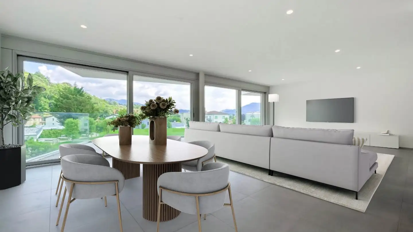 Appartement à vendre - Via Dei Fiori, 6834 Morbio Inferiore - Photo 2